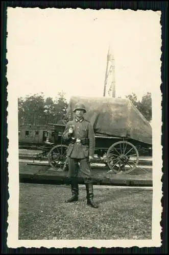 8x Orig. Foto Soldaten Vormarsch Russland 1942-43