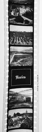 51x Dia 1933-39 kompletter Film- Nordamerika Goldgräber Kanada Alaska USA Mexiko