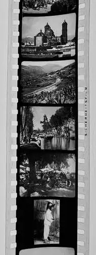 51x Dia 1933-39 kompletter Film- Nordamerika Goldgräber Kanada Alaska USA Mexiko