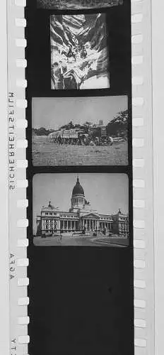 46x Dia 1933-39 kompletter Film - Mittel und Südamerika Peru Bolivien Chile uvm.