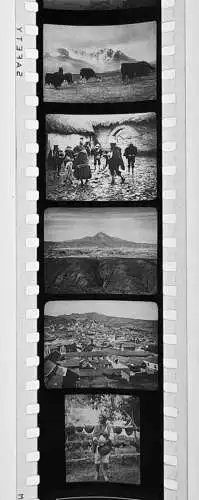 46x Dia 1933-39 kompletter Film - Mittel und Südamerika Peru Bolivien Chile uvm.