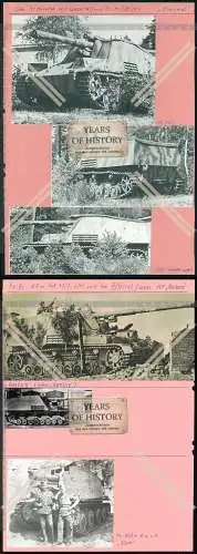 Wehrmacht Panzer Tank Hummel 2. Weltkrieg WK