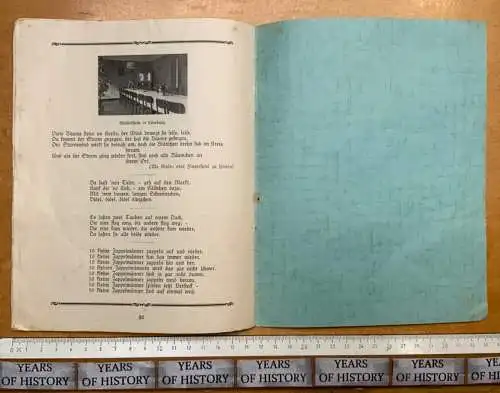 Heft - Mutters Lieder und Spiele für ihre Kinder - 1936 Mütterdienst Hannover