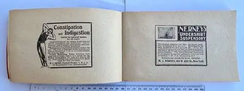 Werbung Heft 28 S. 1905 Pamphlet No.1 Price Stern Sloan Publishers Los Angeles