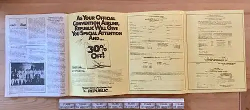 Polaris Magazin Heft USA U.S. Submarine Veterans of World War II Februar 1983