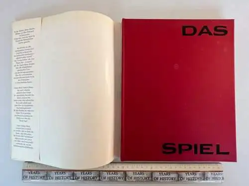 Das Spiel - Spiegel des Menschlichen - Liselott Diem - Wilhelm Limpert Verlag