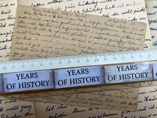 Gefangenenpost DRK Brief POW UDSSR Moskau n. Itzstedt Oldesloe Fam Zuchowski B25