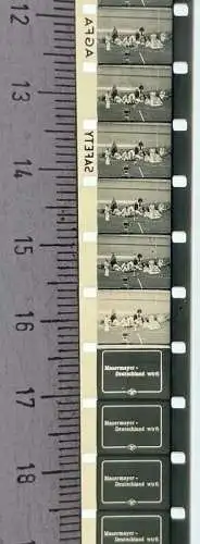 Film Agfa Olympische Spiele 1936 - Wurfübungen Leichtathletik Kalle Ozaphan 16mm