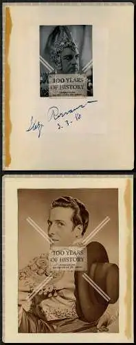 Orig. Foto Autogramme Autographen 1938/39 Schauspielhaus Hamburg Theater Bühne F