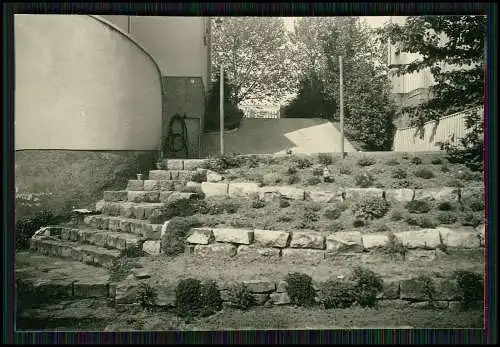 18x Foto Mannheim Paul-Martin-Ufer 10 Neckar Haus Rohbau bis Fertigstellung 1937