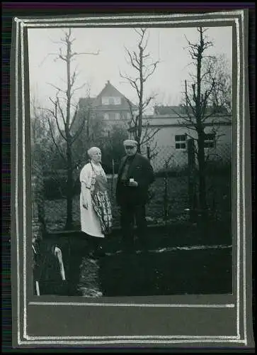 22x Foto Mannheim Paul-Martin-Ufer 10 Neckar Haus Rohbau bis Fertigstellung 1937