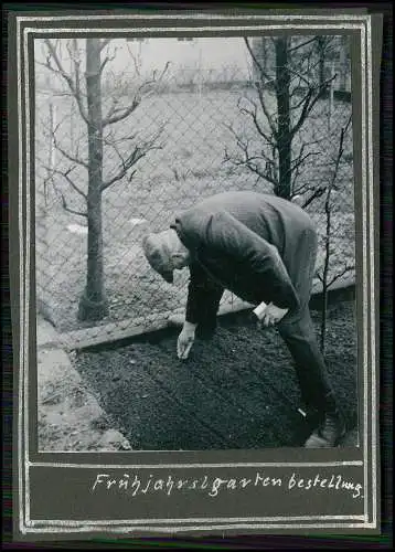 21x Foto Mannheim Paul-Martin-Ufer 10 Neckar Haus Rohbau bis Fertigstellung 1937