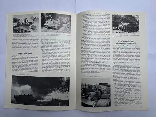 AFV 14 Carriers, CHAMBERLAIN, Duncan, Profile Publications N.D. 70er Jahre