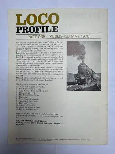 AFV 14 Carriers, CHAMBERLAIN, Duncan, Profile Publications N.D. 70er Jahre