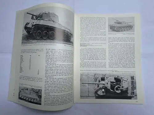 AFV Weapons 26 Hellcat, Long Tom and Priest and complete chek list of all WWII 