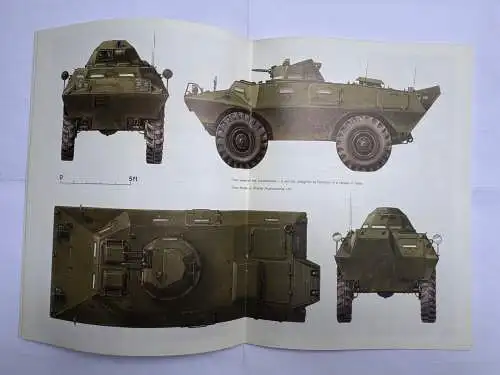 AFV Weapons Profile Commando, Twister and High Mobility Vehicles, Foss Christop