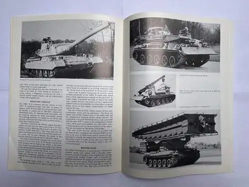 AFV AMX-30 Battle Tank AFV Weapons Profile Ogorkiewicz, R. M. Profile Publicati