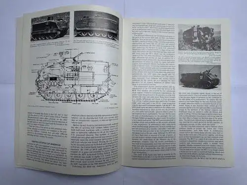 AFV Weapons Profile 64 Armoured Personnel Carriers - A Survey, N.W. Duncan Prof