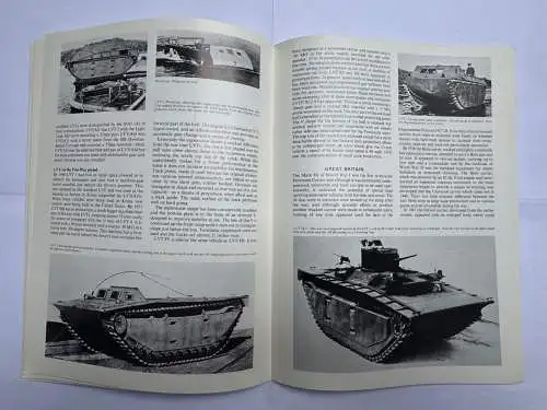 AFV Weapons Profile 64 Armoured Personnel Carriers - A Survey, N.W. Duncan Prof