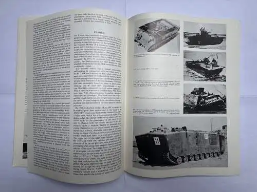 AFV Weapons Profile 64 Armoured Personnel Carriers - A Survey, N.W. Duncan Prof