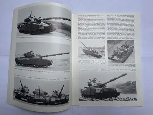 AFV WEAPONS 18 CHIEFTAIN AND LEOPARD (DEVELOPMENT) NORMAN, Michael. Profile Pub