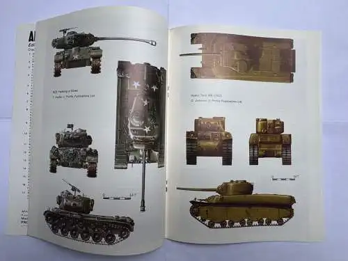 AFV Weapons Profile 32: The M6 Heavy and M26 Pershing Icks Robert J., Profile P