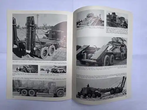 AFV Weapons Profile 35 British Armoured Recovery Vehicles + Wheels, Tracks and 