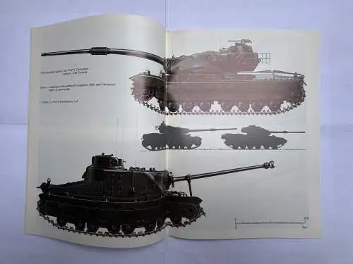 AFV Weapons Profile 38 Conqueror Heavy Gun Tank, Norman, Michael Profile Public