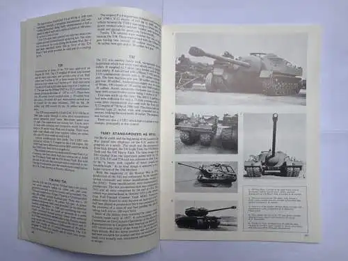 AFV Weapons Profile 41 M103 Heavy Tank + M41 Light Tank, Icks, Robert J. Profil