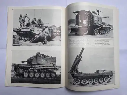 AFV Weapons Profile 41 M103 Heavy Tank + M41 Light Tank, Icks, Robert J. Profil