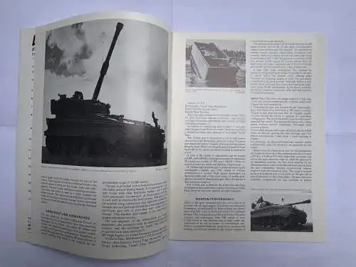 AFV Weapons 51 Abbot FV433 Self-Propelled Gun, Foss, Christopher F. Profile Pub