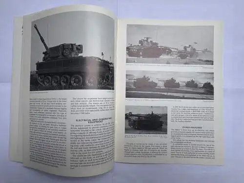 AFV Weapons 51 Abbot FV433 Self-Propelled Gun, Foss, Christopher F. Profile Pub