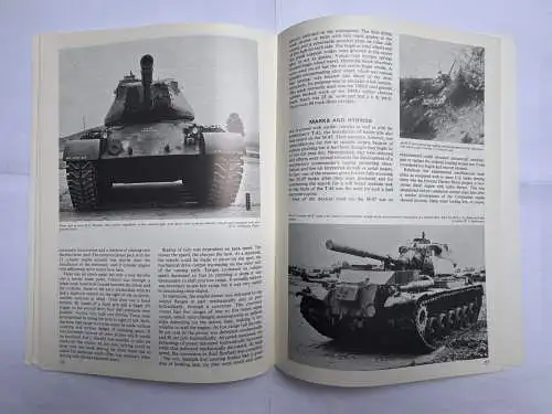 AFV Weapons Profile 52 M47 Patton, Icks, Robert J. Profile Publications N.D. 70