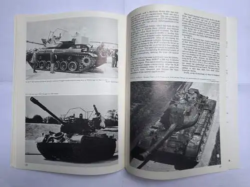 AFV Weapons Profile 52 M47 Patton, Icks, Robert J. Profile Publications N.D. 70