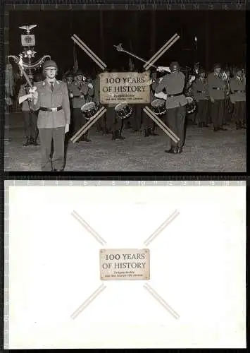 Pressefoto Zapfenstreich Munster Örtze Soltau Panzertruppenschule Munsterlager 