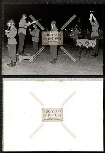 Pressefoto Zapfenstreich Munster Örtze Soltau Panzertruppenschule Munsterlager 