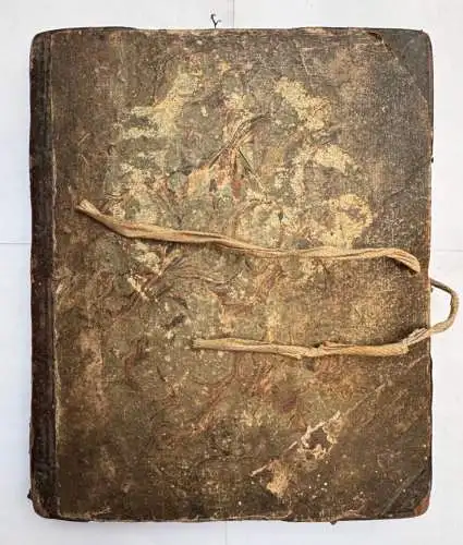 Buch ca.100 Seiten alles Handschrift 1840 Nesselröden Herleshausen Netra Ringgau
