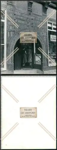 Foto 23x17cm - Einbeck Weser Haus Ratswaage um 1565 die Eichstätte Foto 1950