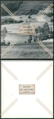 Foto 19x17cm - Weserbergland zwischen Minden Vlotho Rinteln Hameln Höxter 1940