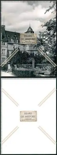 Foto 23x17cm Varenholz Kalletal in Lippe Schloss 1940