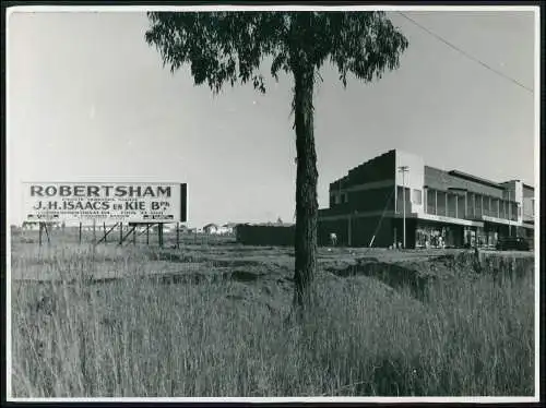 5x Foto 23x17cm - Johannesburg Südafrika neue Siedlungen am Rande der Stadt uvm.