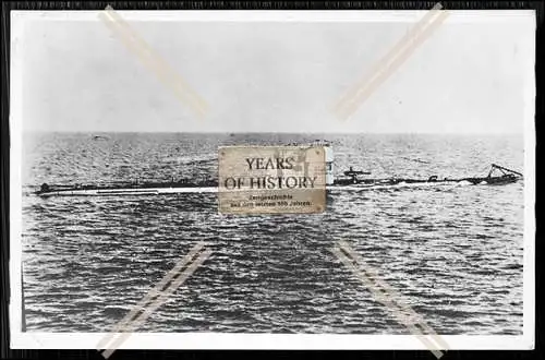 Foto Unterseeboot U-Boot UB 63 Küstenboot Kaiserliche Marine 1. WK 1914-18