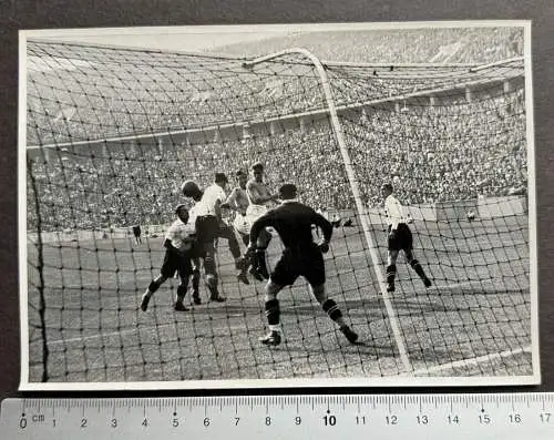 2x OLYMPIA 1936 Sammelbild- Italien Olympiasieger im Fußball Studentenmannschaft