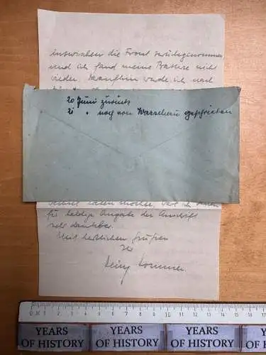 Feldpost-Brief Dänemark 1944 FPN 19757 n. Dülken Alt-Viersen FPN 22122 J. Jennen