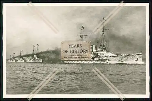 Foto SMS Schiffsklasse in Kiellinie S.M.S. Thüringen Helgoland Oldenburg