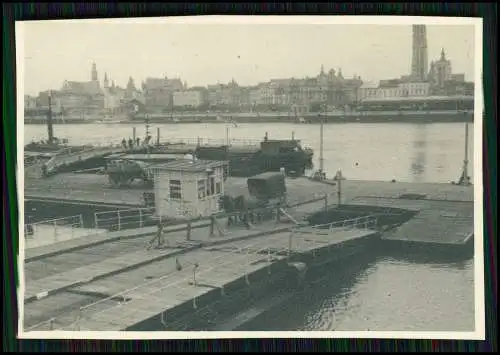 9x Foto Wehrmacht Vormarsch Belgien Flandern b. Antwerpen Antorf Anvers 1940-41