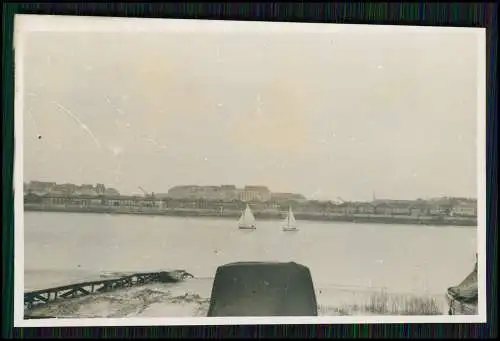 9x Foto Wehrmacht Vormarsch Belgien Flandern b. Antwerpen Antorf Anvers 1940-41