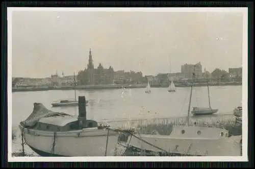 8x Foto Wehrmacht Vormarsch Belgien Flandern bei Antwerpen Antorf Anvers 1940-41