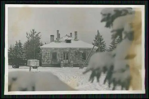 12x Foto Soldaten Wehrmacht Winterquartier Vormarsch Fahrzeuge Ostfront 1941-42