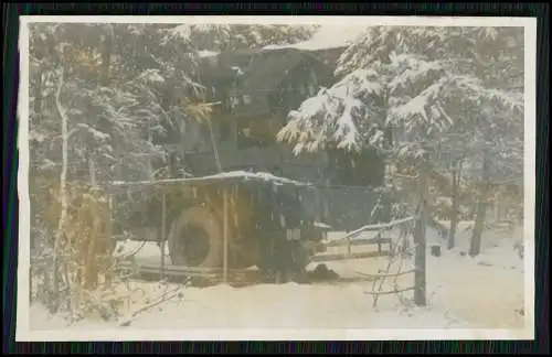 12x Foto Soldaten Wehrmacht Winterquartier Vormarsch Fahrzeuge Ostfront 1941-42